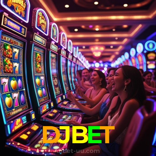 DJBET:Os jackpots estão esperando por você! Entre no jogo e faça história!