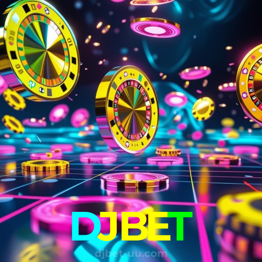 DJBET：Aposte no seu time no futebol e divirta-se com slots e roleta!