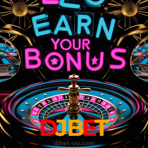 DJBET：Jogue slots, aposte no futebol e conquiste prêmios incríveis!