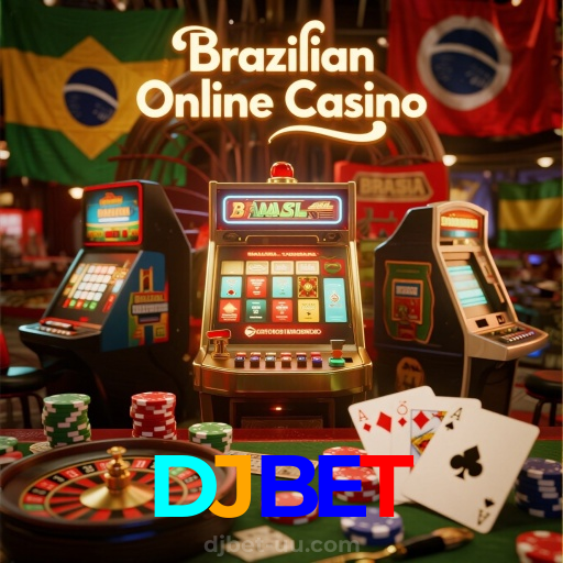 DJBET：Cada giro nas slots pode ser uma grande vitória! Aposte agora!