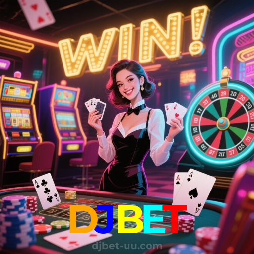 DJBET：Vença no blackjack e conquiste grandes prêmios!