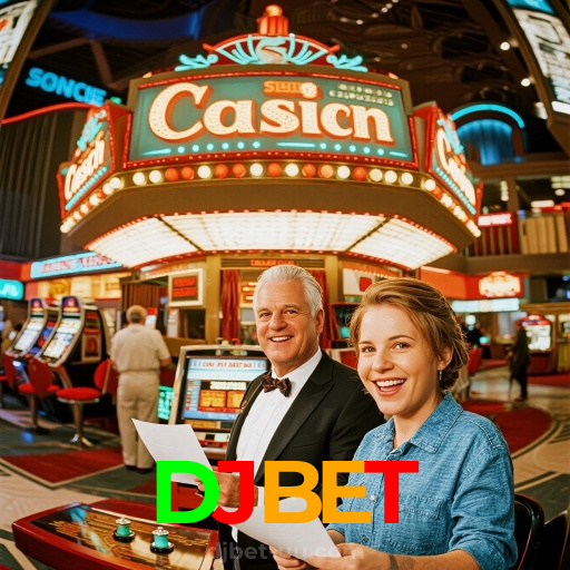 DJBET：Apostas ao vivo no futebol e diversão garantida com slots e roleta!