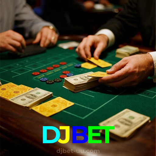 DJBET：Divirta-se com slots e apostas ao vivo em futebol no nosso cassino online!