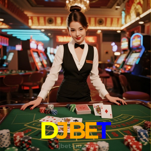 DJBET：Jogue blackjack, aposte no futebol e ganhe grandes prêmios no cassino online!