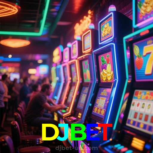 DJBET：Aposte no futebol e vença em blackjack e roleta no nosso cassino!