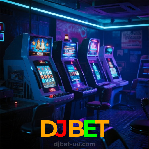 DJBET：Ganhe no futebol e jogue os melhores jogos de cassino online!