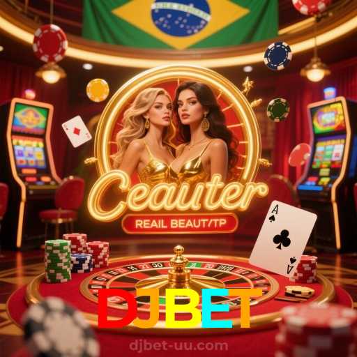 DJBET：Vença no poker e prove que você é o mestre das cartas!