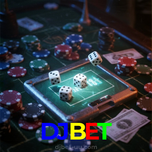 DJBET：Aposte agora e ganhe no melhor cassino online!