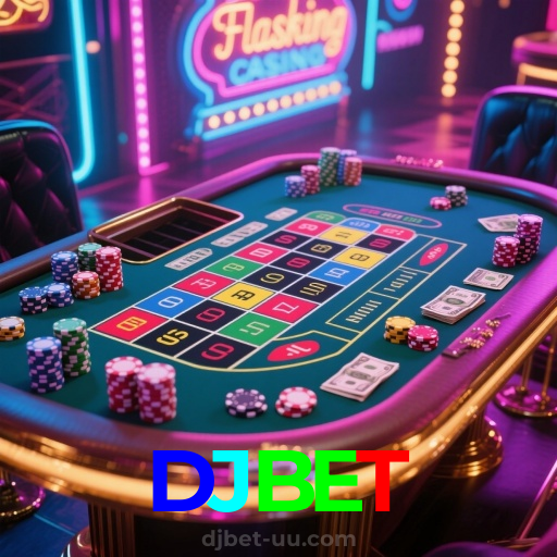 DJBET:Desafie a roleta e conquiste vitórias épicas!