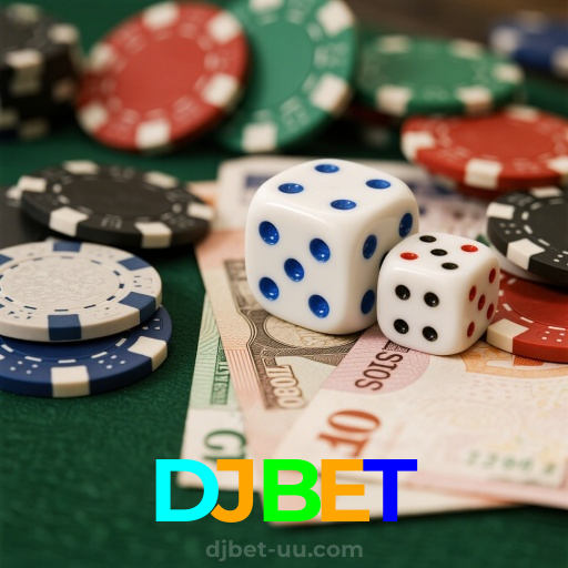 DJBET:Apostas em futebol e os melhores jackpots de cassino te esperam!