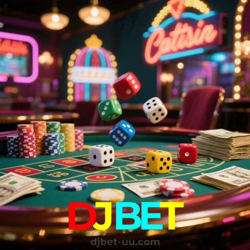 DJBET：Divirta-se com poker, blackjack e aposte no futebol online!