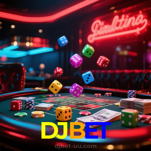 DJBET:A sorte não tem limites! Vença no Blackjack e leve o prêmio!