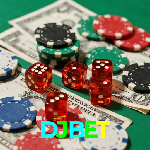 DJBET：Aposte no futebol e jogue os melhores jogos de cassino para grandes vitórias!