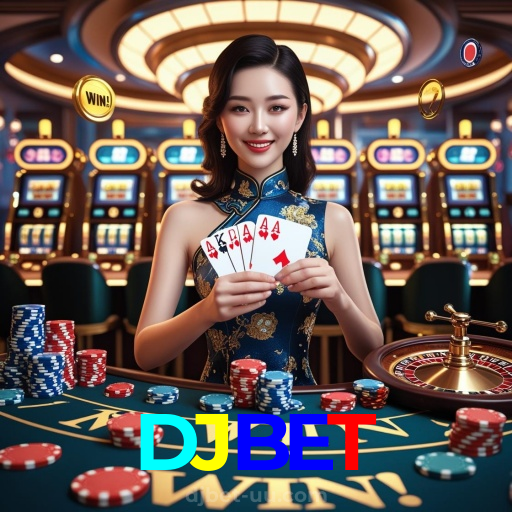 DJBET：Apostas no futebol e grandes prêmios nos melhores jogos de cassino!