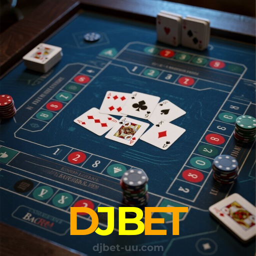 DJBET:Aposte no futebol e jogue blackjack com grandes vitórias no cassino online!