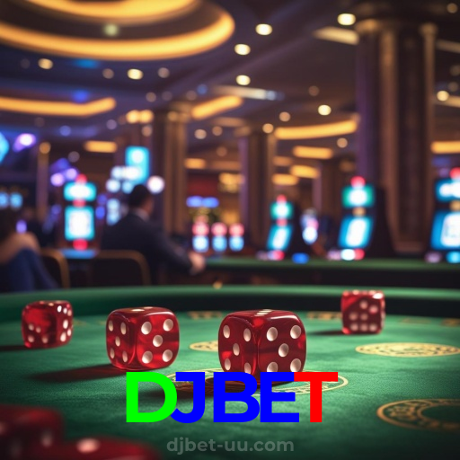 DJBET：Jogue poker e prove que você é o verdadeiro campeão das cartas!