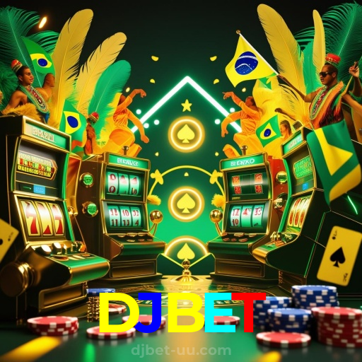 DJBET:Jogue poker e prove que você é o melhor nas cartas!
