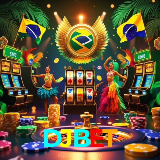 DJBET：Apostas ao vivo no futebol e grandes prêmios nos melhores jogos de cassino!