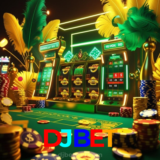 DJBET:Encontre o seu jogo favorito e leve para casa prêmios fantásticos!
