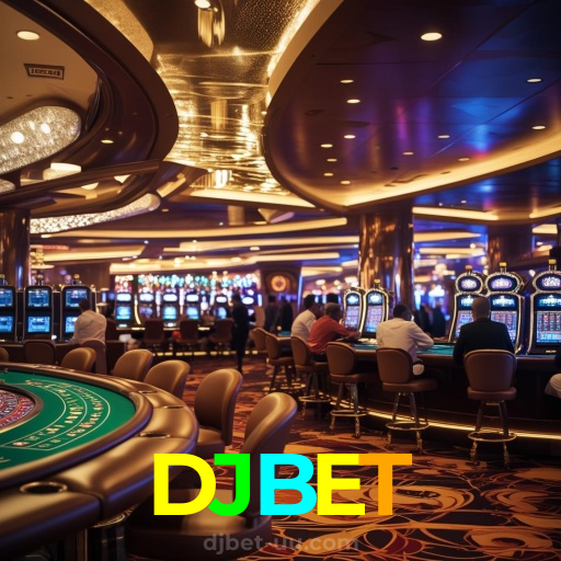 DJBET：Ganhe prêmios jogando slots e apostando no futebol online!