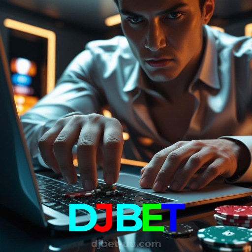 DJBET：O melhor cassino online com apostas ao vivo em futebol e jogos de cassino!