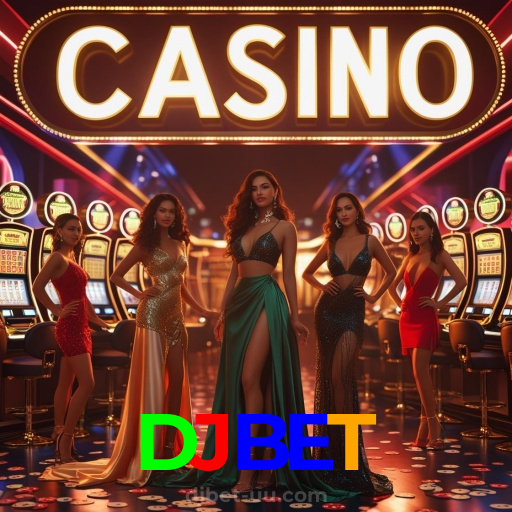 DJBET：Jogue nas slots e ganhe prêmios surreais!