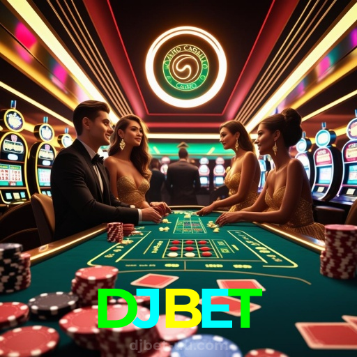 DJBET:Jogue poker online e prove sua habilidade nas cartas!