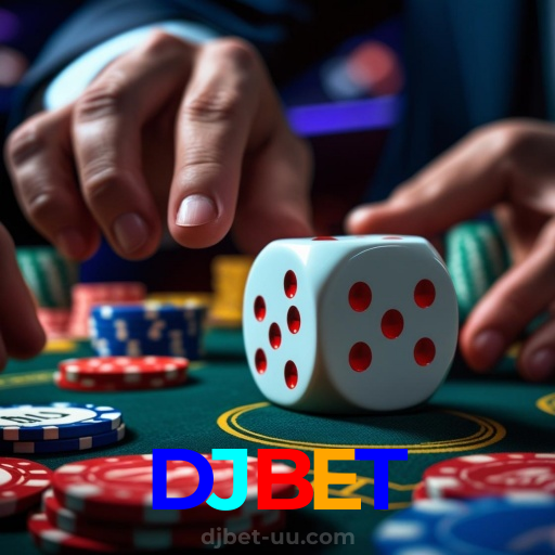 DJBET：Jogue blackjack, aposte no futebol e conquiste vitórias incríveis!