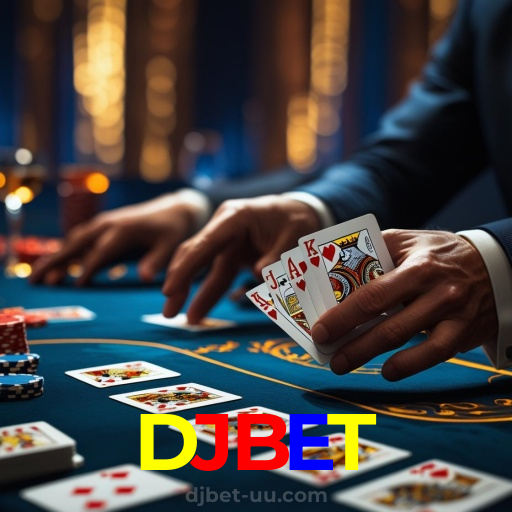 DJBET:Jogue nas slots e viva a emoção das grandes vitórias!