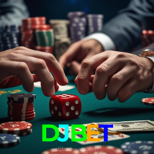 DJBET：A melhor experiência de apostas e jogos de cassino, incluindo futebol online!