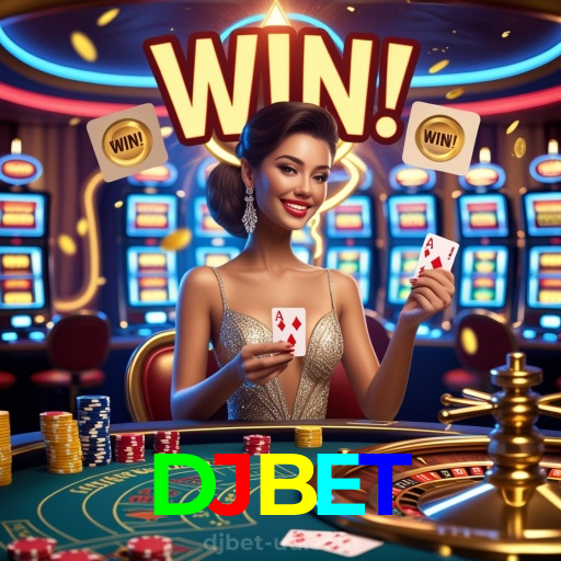 DJBET：O melhor cassino online está te esperando! Aposte e vença!