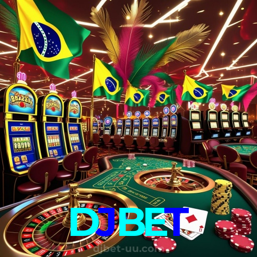 DJBET:O melhor cassino para apostar no futebol e ganhar em jogos de cassino!
