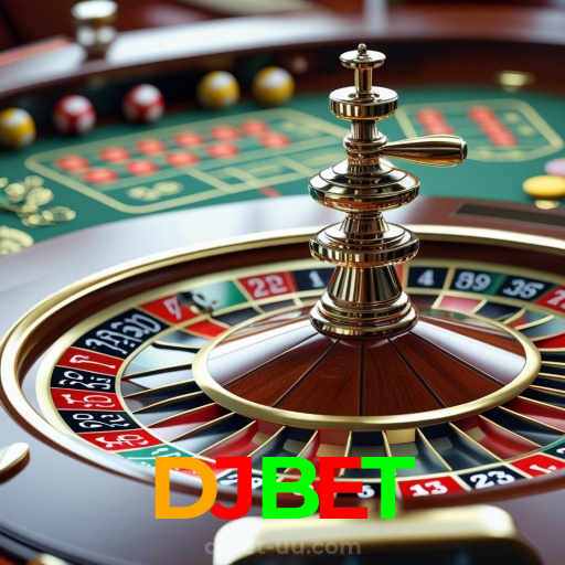 DJBET:Cada giro nas slots é uma chance de mudar sua sorte!