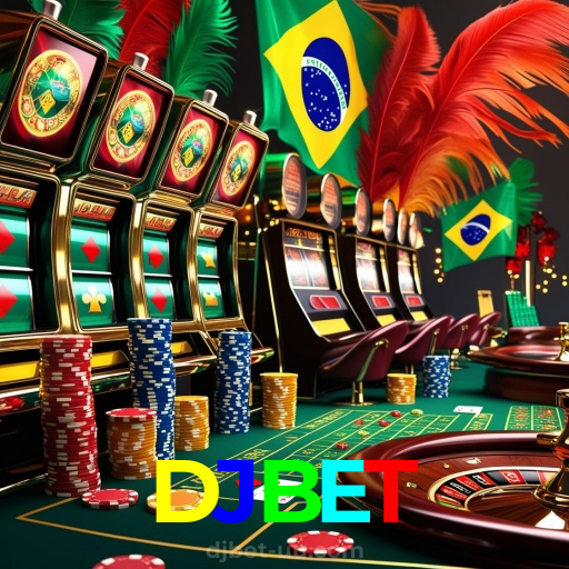 DJBET:Jogue as melhores slots e aposte em futebol com confiança e segurança!