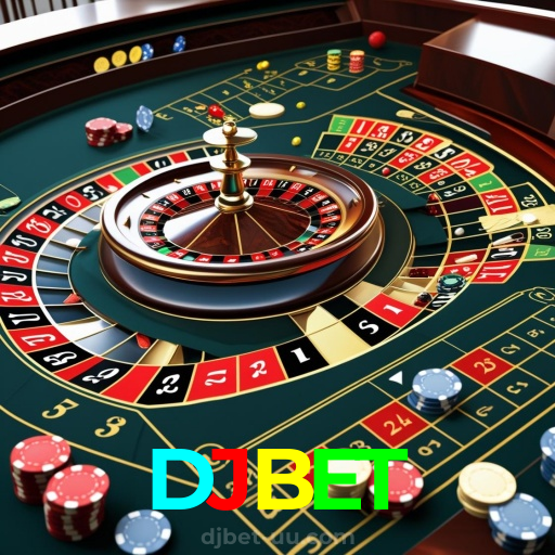 DJBET:Apostas no futebol e diversão com roleta e blackjack no cassino online!