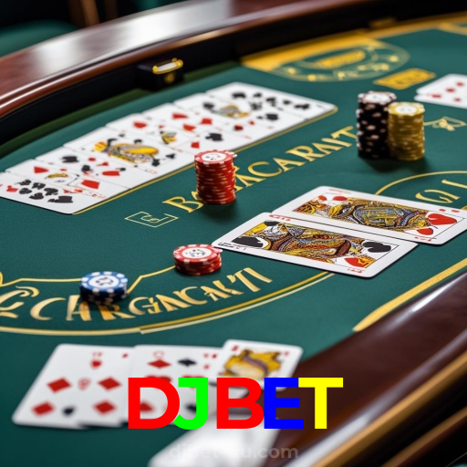 DJBET：Gire as slots e conquiste jackpots de tirar o fôlego!