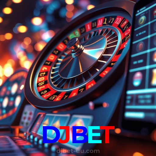 DJBET：Jogue agora e vença nas melhores slots online!