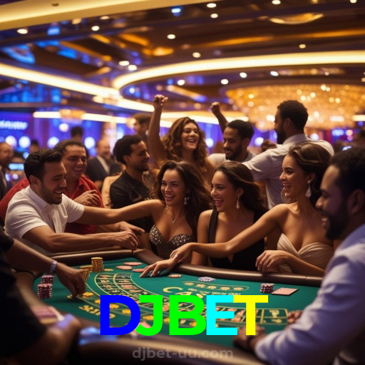 DJBET：Aposte no futebol e ganhe com os melhores jogos de cassino como poker e roleta!