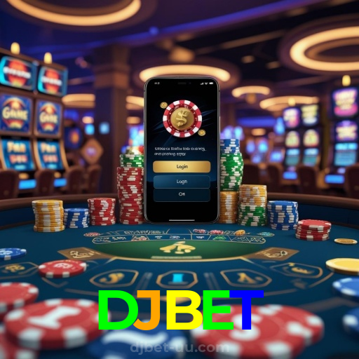 DJBET:Entre na ação! Aposte nas slots e conquiste grandes vitórias!