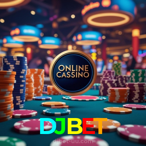 DJBET：Aposte no futebol e vença nas mesas de blackjack no cassino online!