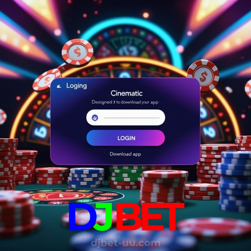 DJBET:A sorte está ao seu lado em slots, poker e apostas esportivas online!