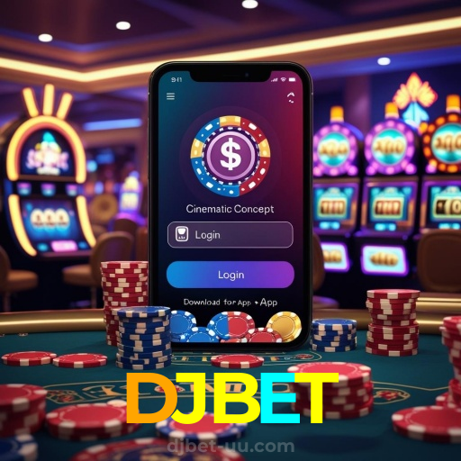 DJBET：Desafie a roleta e conquiste vitórias épicas!