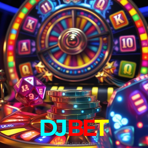 DJBET:Jogue poker, aposte no futebol e conquiste prêmios incríveis!