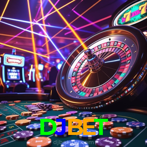DJBET：Apostas emocionantes no futebol e grandes prêmios em jogos de cassino!