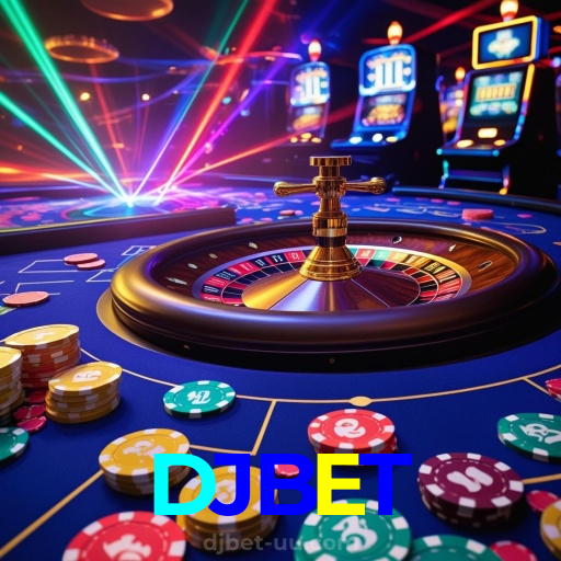 DJBET：Aposte em futebol ao vivo e ganhe prêmios em jogos de cassino como roleta!