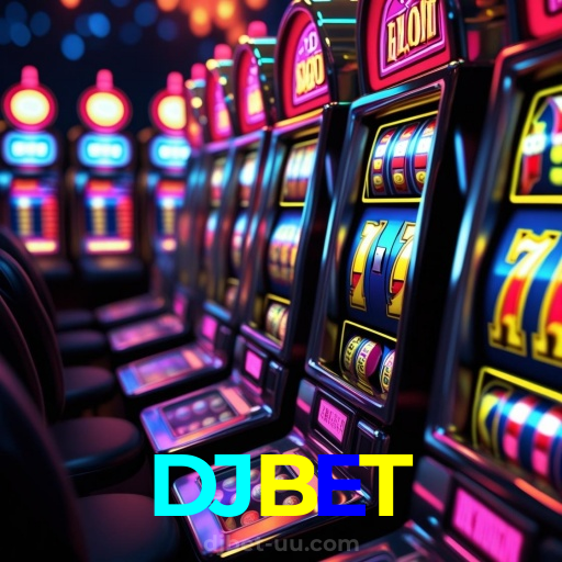 DJBET：A melhor experiência de cassino e futebol online para você!