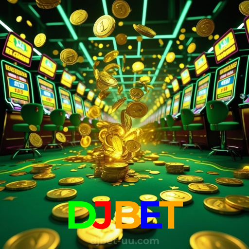 DJBET:As slots mais emocionantes estão aqui! Jogue agora!
