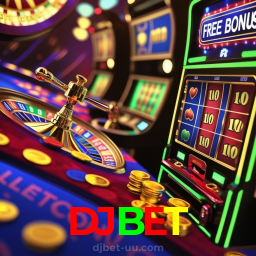 DJBET:Apostas emocionantes no futebol e grandes prêmios em jogos de cassino!