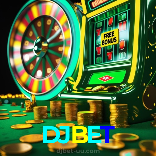 DJBET：Sinta a adrenalina do jogo! Aposte nas roletas e vença!