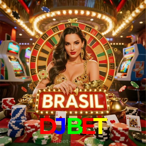 DJBET：Jogue poker, aposte no futebol e ganhe em grande estilo!